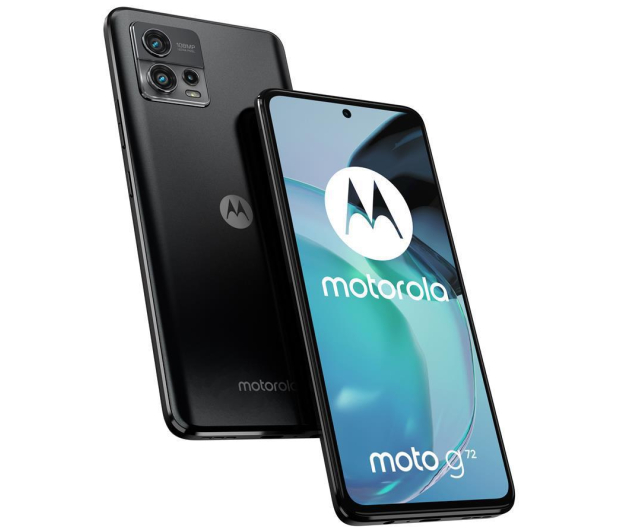 Motorola moto g72 8/128GB Meteorite Grey 120Hz - 1079489 - zdjęcie 2